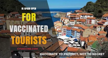 Spain Welcomes Vaccinated Tourists: Explore the Country Safely