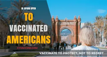 Spain Welcomes Vaccinated Americans: Travel Reopens with New Guidelines
