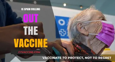 Spain's Vaccine Rollout: Progress, Challenges, and Future Prospects