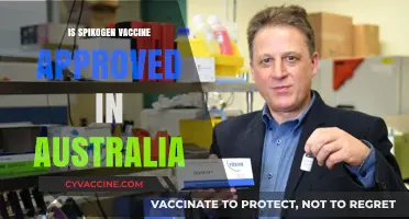 Spikogen Vaccine Approval Status in Australia: Latest Updates