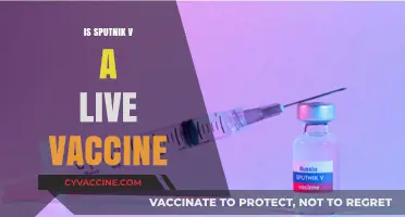 Decoding Sputnik V: Understanding the Science Behind Live Vaccines