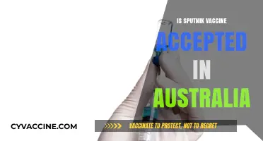 Sputnik Vaccine Acceptance in Australia: A Comprehensive Overview