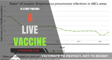 Understanding Strep Pneumo: The Facts About Live Vaccines
