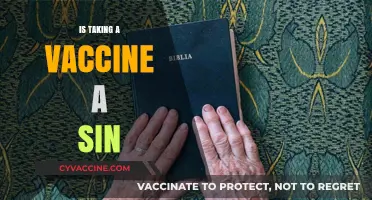 Exploring the Moral Dimensions of Vaccination: A Religious Perspective