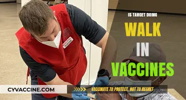 Target's Walk-In Vaccine Services: Convenience Meets Healthcare