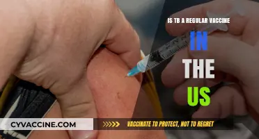 Is TB Vaccination Routine in the US? What You Need to Know