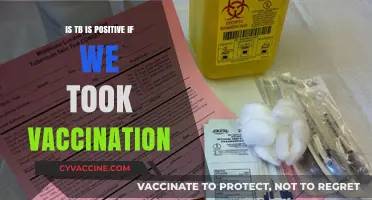 TB Vaccination and Positive Test Results: What You Need to Know