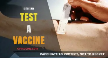 Debunking Myths: The Truth About TB Skin Tests and Vaccines