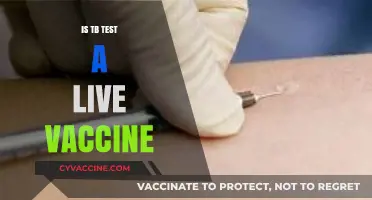 Decoding the TB Test: Is It a Live Vaccine?