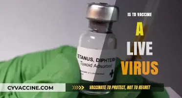 Understanding the TD Vaccine: Live Virus or Not?