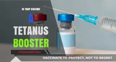 Is the Tdap Vaccine a Tetanus Booster? What You Need to Know