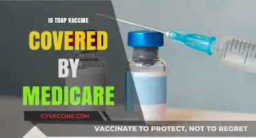 Is Tdap Vaccine Covered by Medicare? What You Need to Know