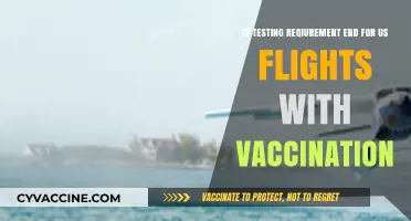 Vaccinated US Flights: Is Testing No Longer a Requirement?