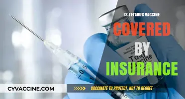 Tetanus Vaccine Coverage: What You Need to Know About Insurance