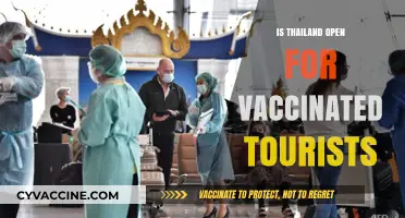 Thailand Welcomes Vaccinated Tourists: Explore the Land of Smiles Safely