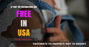 Are Vaccinations Free in the USA? Unraveling the Facts