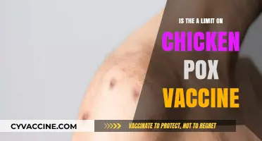 Understanding Chickenpox Vaccine Limits: What You Need to Know