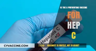 Hepatitis C Prevention: Is There a Vaccine Available Yet?