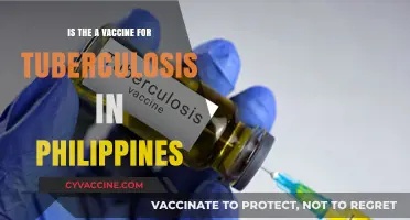 Tuberculosis Vaccine Availability in the Philippines: What You Need to Know