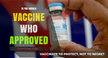 WHO Approves Abdala Vaccine: A Breakthrough in Global Health