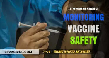 Who Monitors Vaccine Safety? Understanding the Agency's Role and Responsibilities