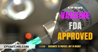 Decoding the Anthrax Vaccine: FDA Approval and Safety Insights
