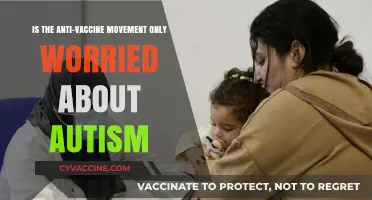 Beyond Autism: Unraveling the Complex Fears Fueling the Anti-Vaccine Movement