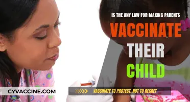 Legal Obligations: Can Parents Be Forced to Vaccinate Their Children?