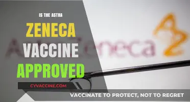 AstraZeneca Vaccine Approval Status: What You Need to Know