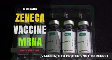 Decoding the AstraZeneca Vaccine: mRNA or Not?