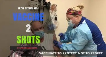 Understanding the AstraZeneca Vaccine: A Two-Shot Regimen Explained