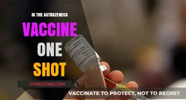 Decoding the AstraZeneca Vaccine: One Shot or Two?