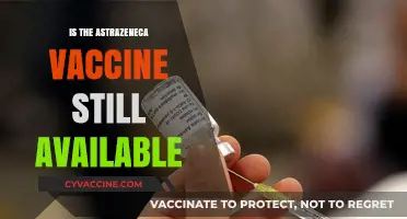 AstraZeneca Vaccine Availability: What You Need to Know Now