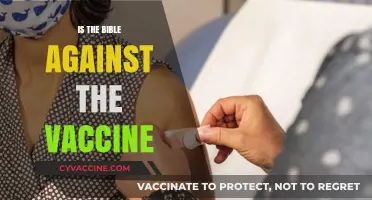 Exploring the Intersection of Faith and Science: The Bible and Vaccines
