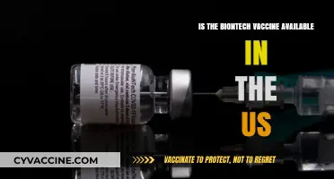 Biontech Vaccine Availability in the US: What You Need to Know