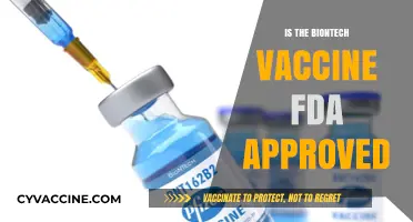 Understanding the FDA Approval Status of the BioNTech Vaccine