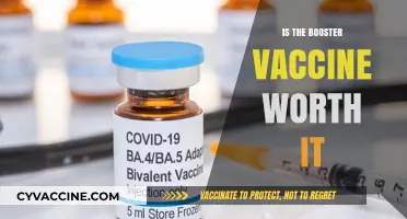 Boosting Immunity: Weighing the Benefits of an Additional Vaccine Dose