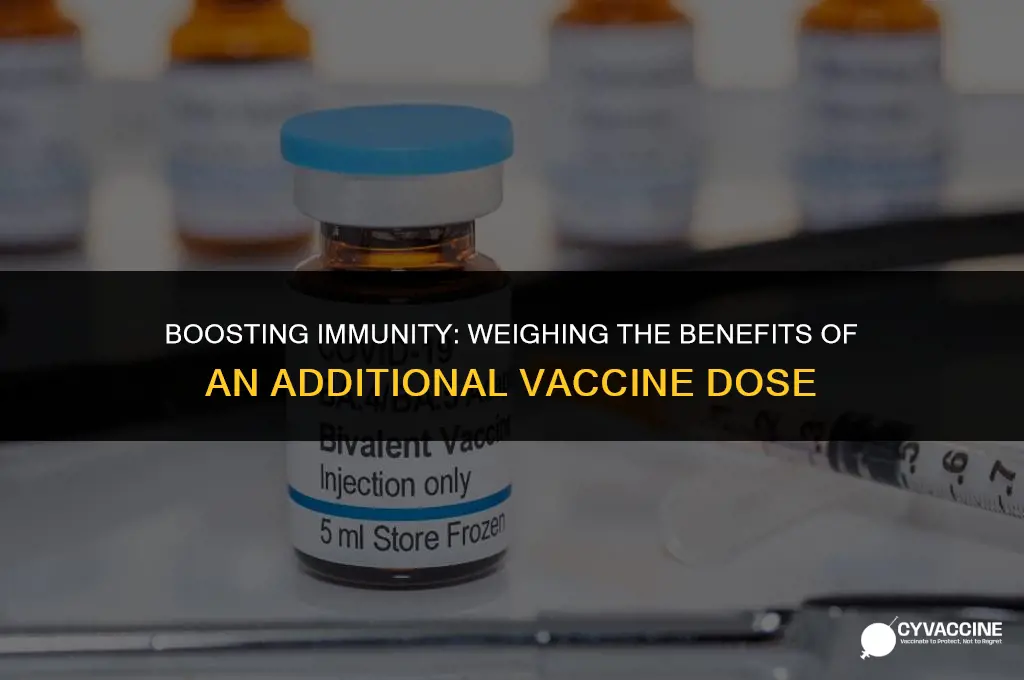 is the booster vaccine worth it