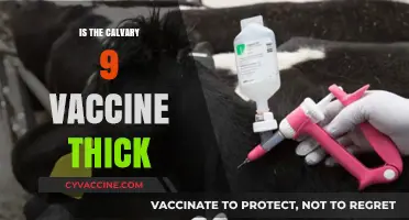Understanding the Consistency of the Calvary 9 Vaccine