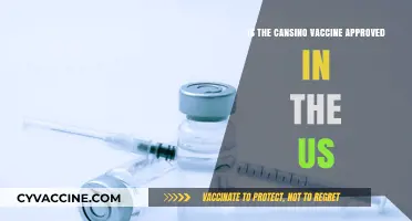 Is Cansino Vaccine Approved in the US? Current Status Explained