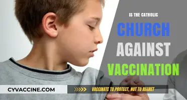 Exploring the Catholic Church's Stance on Vaccination: A Comprehensive Analysis