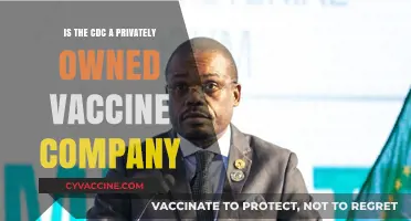Is the CDC a Privately Owned Vaccine Company? Uncovering the Truth