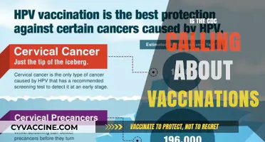 Debunking Myths: The Truth About CDC Vaccine Calls