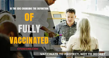 Is the CDC Altering 'Fully Vaccinated' Definition? What You Need to Know