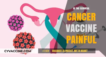 Exploring the Cervical Cancer Vaccine: Pain Management and Benefits