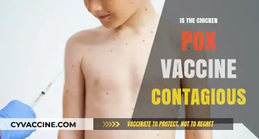 Unraveling the Myth: Can You Catch Chickenpox from the Vaccine?