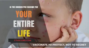 Does the Chickenpox Vaccine Provide Lifelong Immunity? What You Need to Know