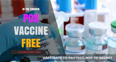 Exploring the Cost-Free Benefits of Chickenpox Vaccination