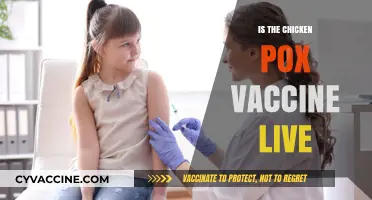 Is the Chickenpox Vaccine Live? Understanding Varicella Immunization