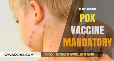 Is the Chicken Pox Vaccine Mandatory? Understanding Immunization Requirements